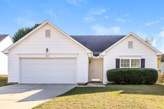 2909 Deep Cove Dr NW, Concord, NC 28027