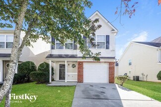 6222 Hickory Ln Cir, Union City, GA 30291