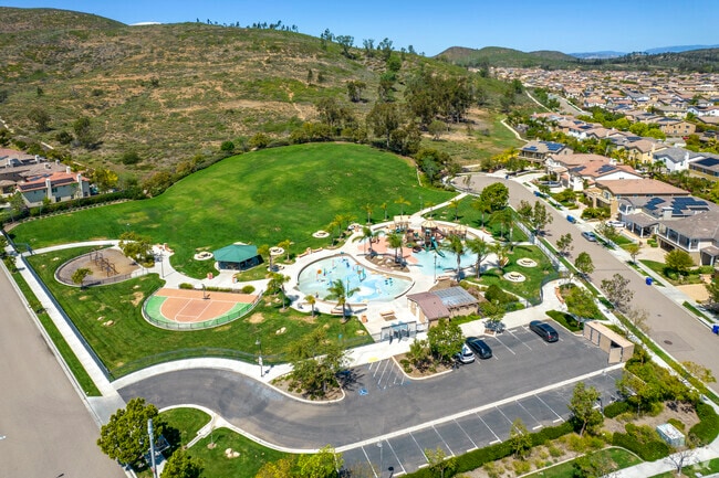 The Pioneer Park in Rancho Bernardo.