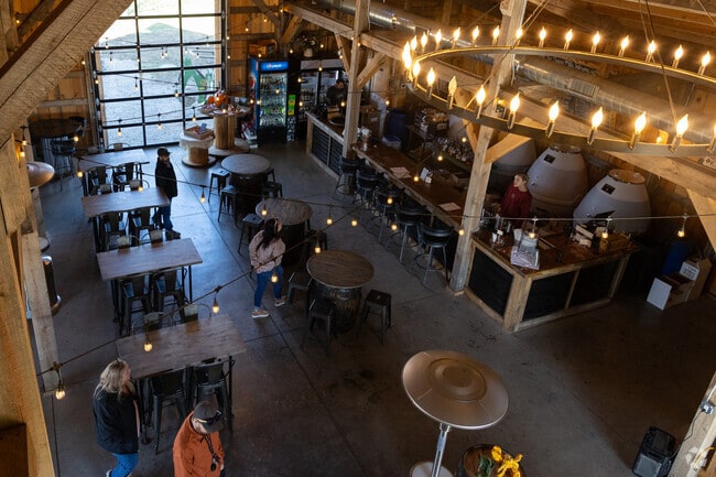 Located in Wayne, is Seven Mile Winery, offering residents a place to relax and enjoy wine.