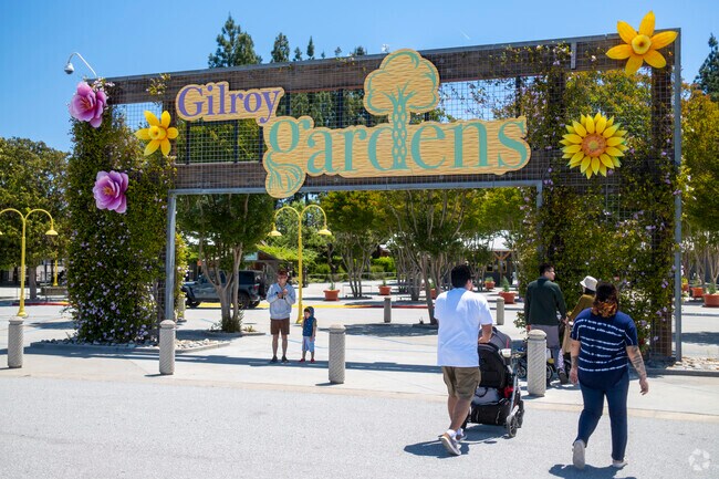 Have a family adventure surrounded by natural beauty at Gilroy Gardens in Gilroy.