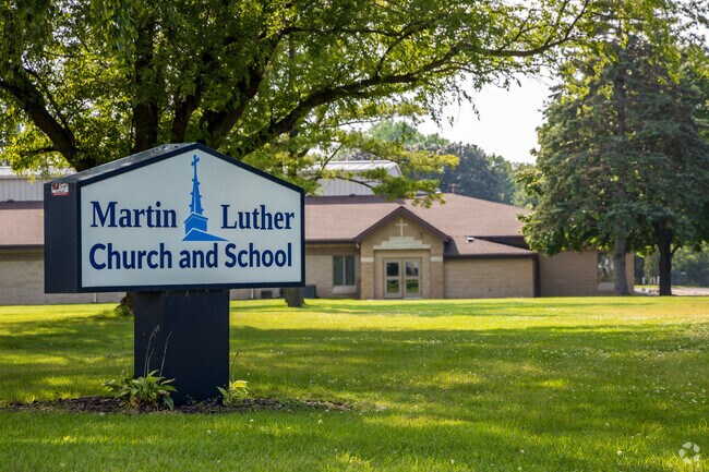 Martin Luther School 5