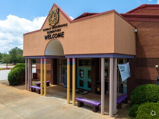 Thomas Crossroads Elementary School