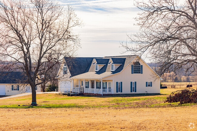 Nice modern cap code style house vibes the Meeker neighborhood.
