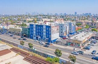 5640 Santa Monica Blvd, Los Angeles, CA 90038
