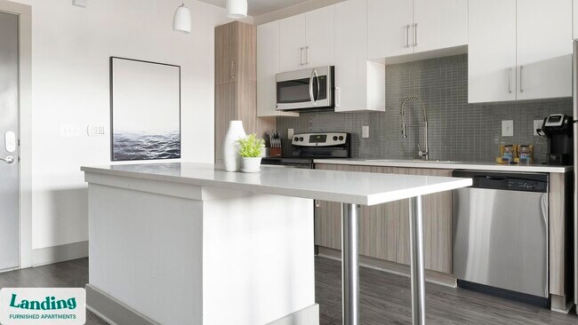 930 Howell Mill Rd NW unit 1126, Atlanta, GA 30318 - photo 5