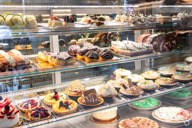 Residents can satisfy their sweet tooth at Angelic Desserts near near The Orchards.