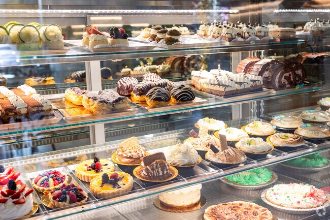 Residents can satisfy their sweet tooth at Angelic Desserts near near The Orchards.