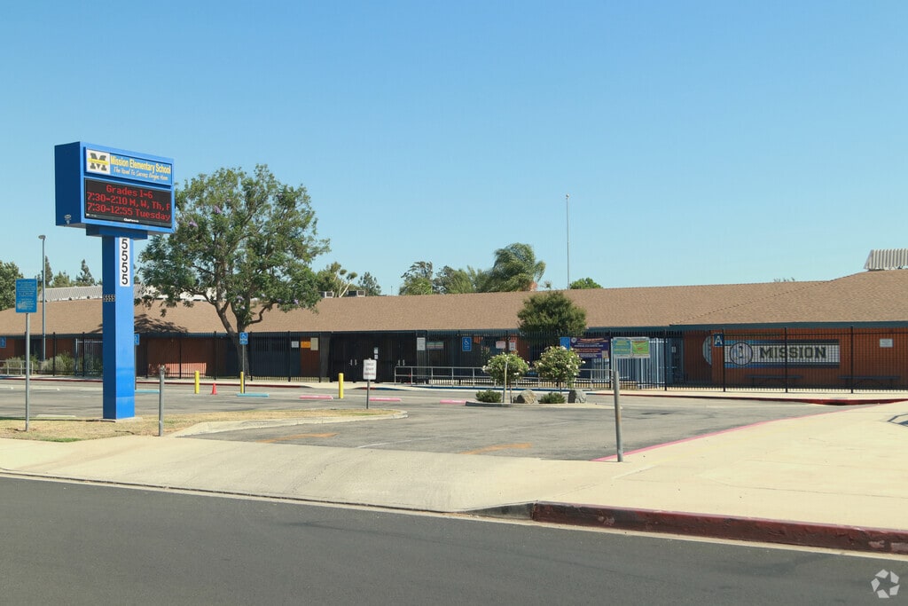 Mission Elementary School, Rankings & Reviews