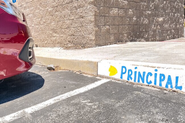Staff at Valley Of Enchantment Elementary School give kids their best.