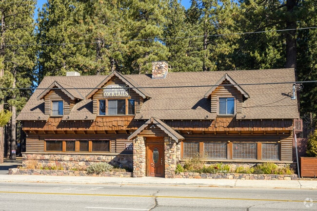 Captains Anchorage fine dining restaurant has been a mainstay of Big Bear City since 1947.