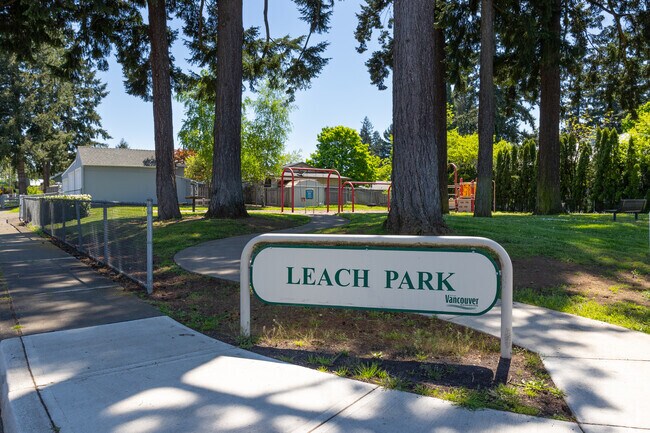 Green spaces contribute to a balanced and healthy lifestyle in Rose Village.