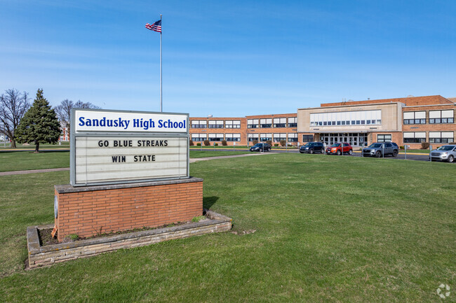 Sandusky High School