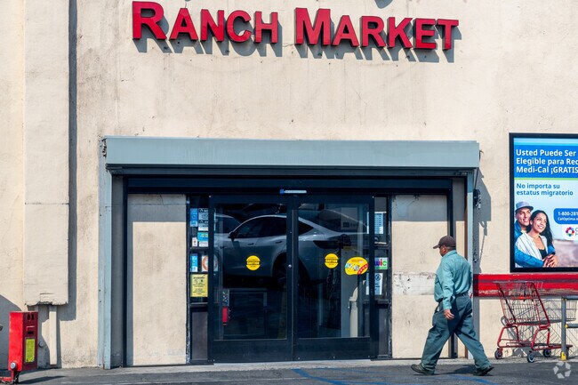 Jimenez Ranch Market is a Mexican market, near and dear to the locals of Logan.