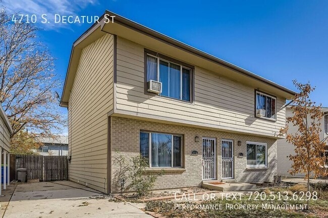 4710 S Decatur St, Englewood, CO 80110 - photo 2