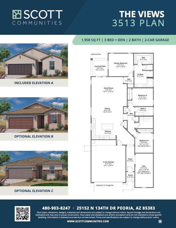 25152 N 134th Dr unit 36486075, Peoria, AZ 85383 - photo 4