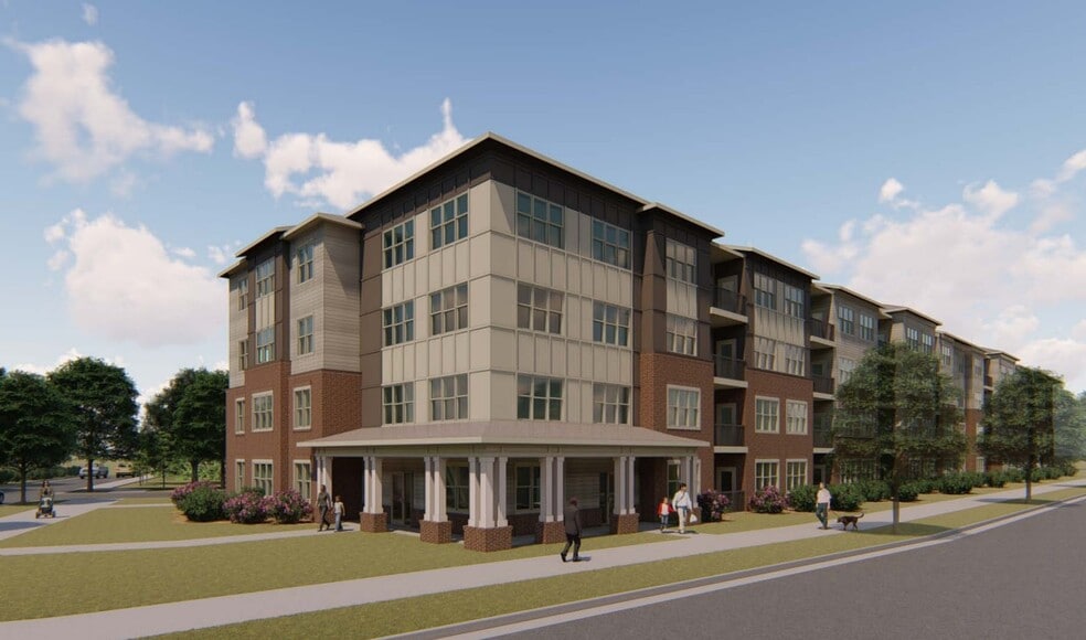 Welcome to The Commons at St. Lloyds