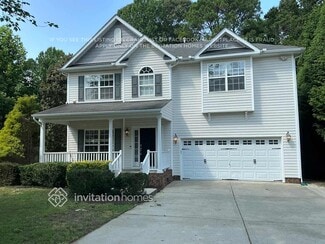 1008 Chamberwell Ave, Wake Forest, NC 27587