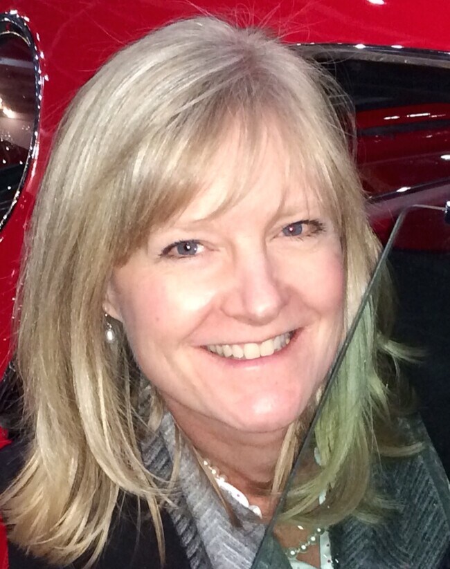 Karen Chapman-Barron