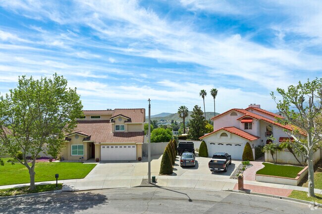Charming Family Homes Nestled In The Heart Of Grand Terrace.
