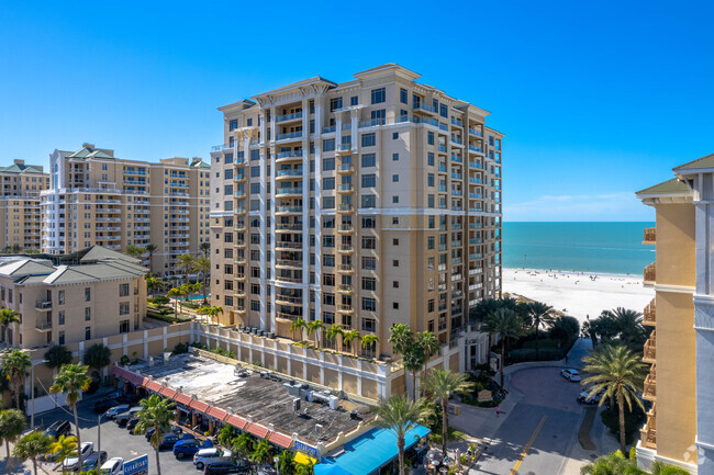 About Residences at Sandpearl Resort, Clearwater Beach FL | HOAs ...