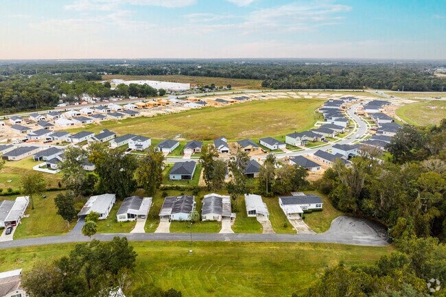 Fellowship, Florida has many suburban neighborhoods for potential residents.