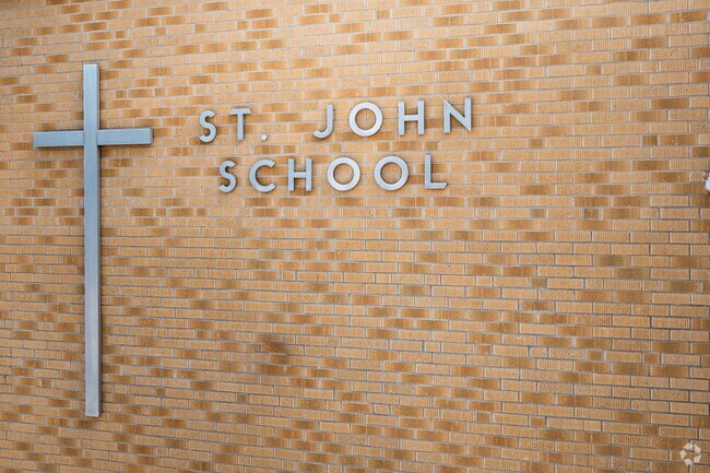 St. John Catholic School has great after school programs the kids will enjoy.