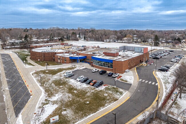 Bel Air Elementary serves 728 students.