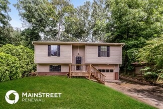 1306 Muirforest Dr, Stone Mountain, GA 30088