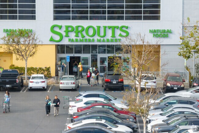 Sprouts has all your local grocery needs, and is centrally located in Downtown Alhambra.