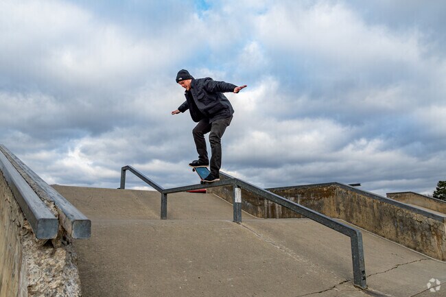 Westland skaters can practice new tricks at Concrete Jungle Skate Park.