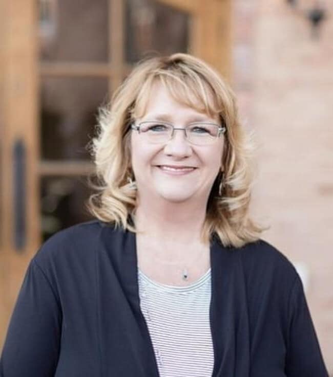 Tina Peterson