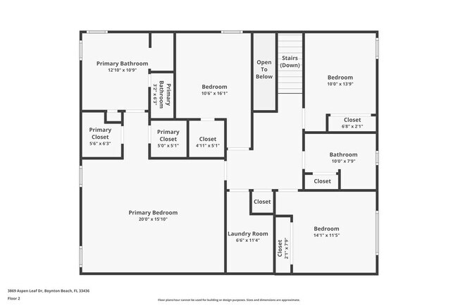 3869 Aspen Leaf Dr, Boynton Beach, FL 33436 - photo 3