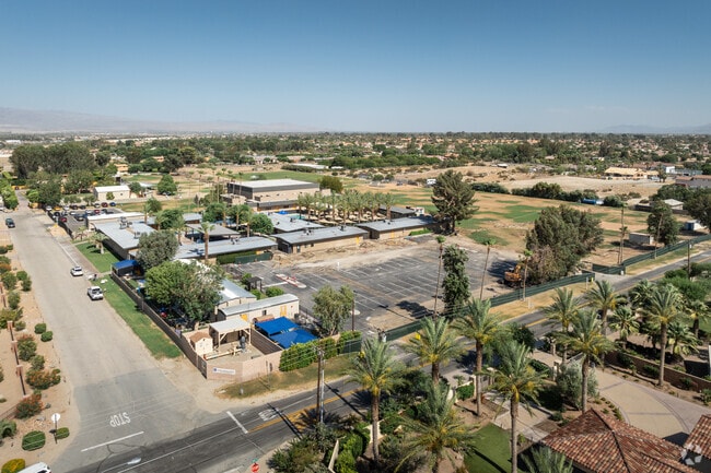 Educational opportunities abound at Desert Christian Academy in Bermuda Dunes.
