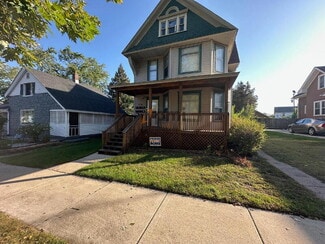 1122 Spring St Unit D, Michigan City, IN 46360
