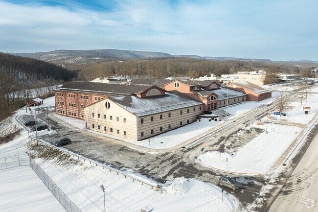 Tyrone Area Elementary School is a fun and safe place for students to learn.