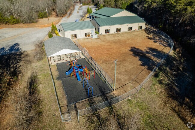 Playground at As-Sabeel Academy
