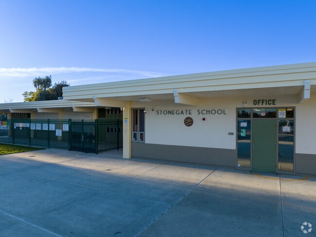 Explore knowledge at Stonegate Elementary School.