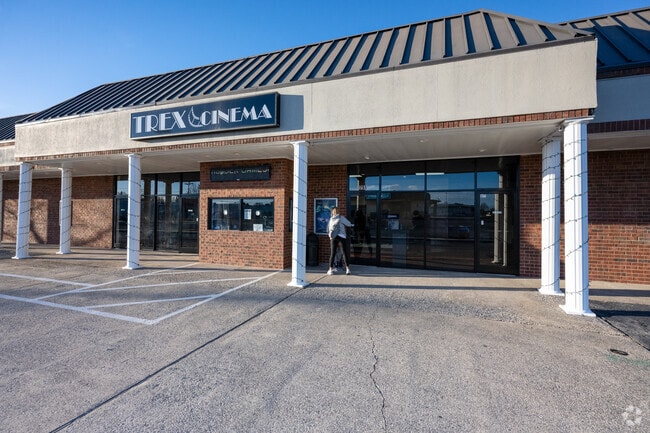Bring the kids to enjoy a movie at Trex Cinema in the Piney Grove neighborhood.