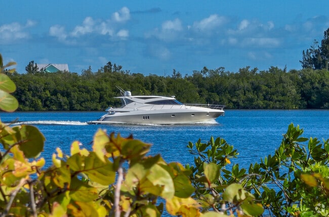 Boaters flock to the Grant-Valkaria community and the nearby Indian River.