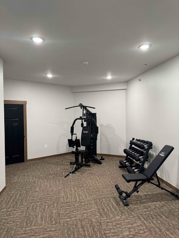 600 Hickory St unit 3, Gilman, WI 54433 - photo 4