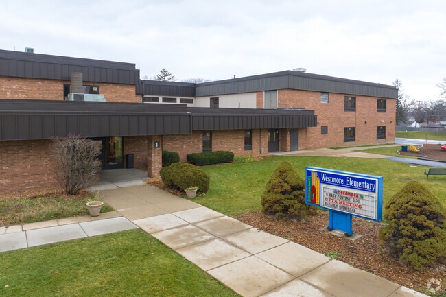 Westmore Elementary School provides a safe, positive, and nurturing environment for students.