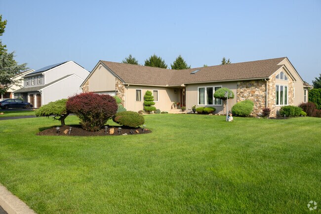 Riverview Park offers single family homes on spacious lots.