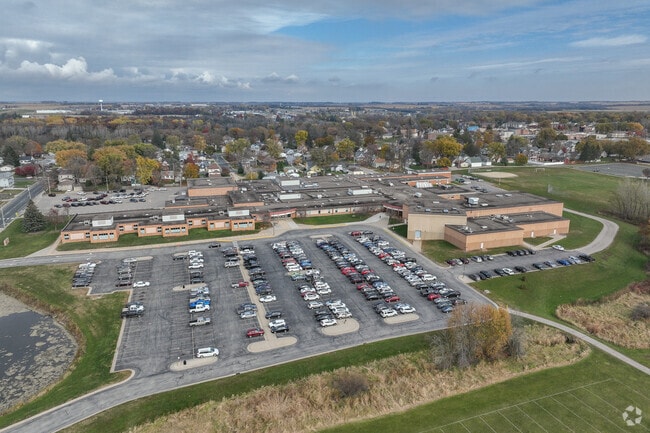 Stewartville Middle & Senior High School