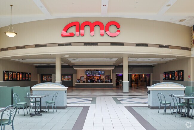 Ocoee's West Oaks Mall has a 14 theater AMC.