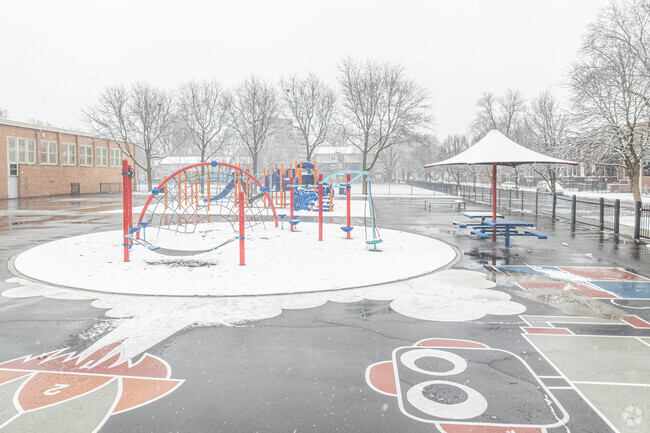 Nicholson Technology Academy Elementary School is an excellent school for all types of students.