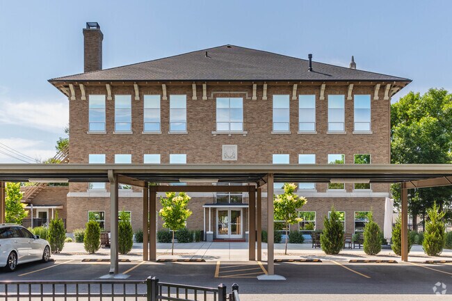 St. Francis Upper School