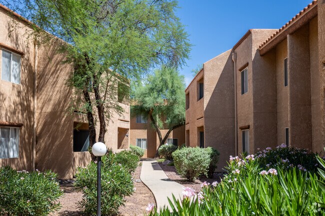 Kachina Springs Apartments, Tucson, AZ 85705 - photo 2