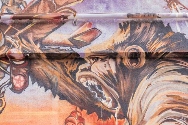 Lake Park, Florida celebrates local artists and their talents.