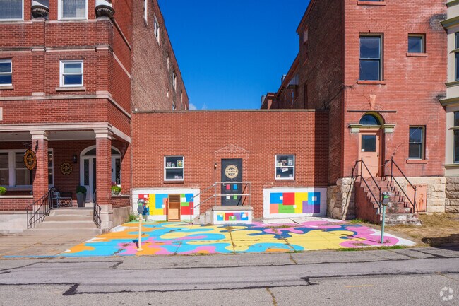 Keep an eye on the calendar for events at the Clientele Art Studio in East Wheeling.